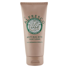 Alfresco Anti-Bug Bite Moisturizer Pocket Size - 50-ml tube ; This insect repellent lotion hydrates your face and body whilst protecting against bug bites.