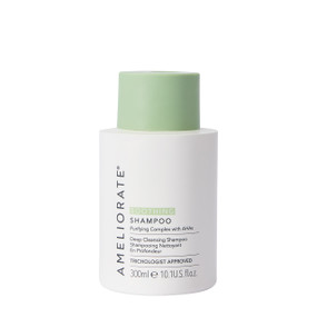 Ameliorat Soothing  Shampoo 300ml white plastic tube with green cap;
