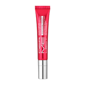 Dermelect Cosmeceuticals Smooth Upper Lip Professional 15ml red plastic tube; helps smooth our lip lines, vertical lip lines, marionette lines & smile lines.