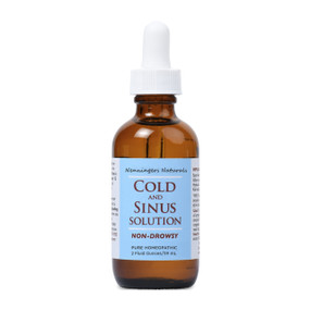 Dr Nenninger Cold And Sinus Solution - 59ml dropper bottle in a box;educe the duration and severity of symptoms from common cold and sinusitis such as runny nose, sneezing, nasal congestion, post-nasal drip, cough, sore throat, headache, earache and sinus pain.