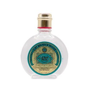 Glockengasse 4711 Eau De Cologne - Watch Bottle - 25-ml clear glass watch shaped bottle with green label; with a light scent freshens the mind & body when applied to the pulse points.
