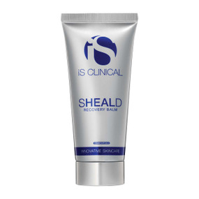 iS Clinical Sheald Recovery Balm, 60-Grams silver tube; Sheald quickly heal skin post-procedures & improves acne scars