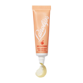 Lanolips 101 Ointment Multi-Balm Peach - 10-Grams peach tube; now with an extra dose of Vitamin E and a natural Peach Extract.