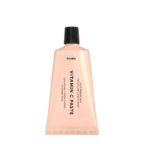 LIXIRSKIN Vitamin C Paste - 50-ml pink plastic tube