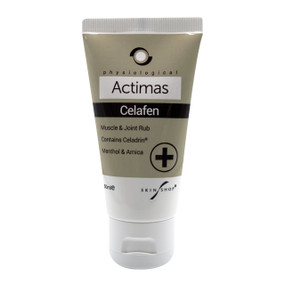 Skin Shop Celafen Cream - 50-ml tube; a smooth cream designed to provide drug-free pain relief to joints and muscles