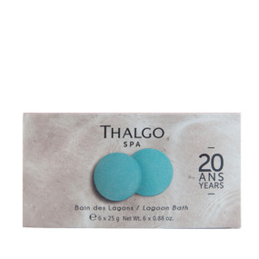 Thalgo Lagoon Water Bath Pebbles - 6x25-Grams front image