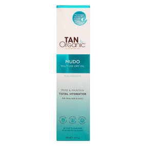 TanOrganic Multi Use Dry Oil - 100-ml box