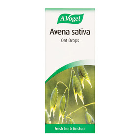 A.Vogel Avena Sativa Oat Tincture, 50-ml,white carton box