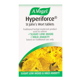 A.Vogel's Hyperiforce® St John's Wort Tablets , 60-tablets, white carton box