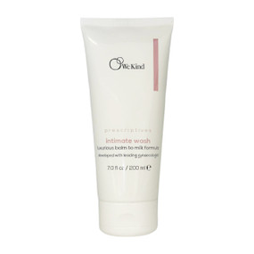 WeTwo Prescriptives Intimate Wash - 200-ml tube; a gynecologist-approved feminine wash to cleanse, soothe & help achieve balance