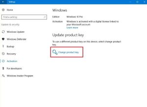 Windows 10 Product Key With Free Activation Key 2020