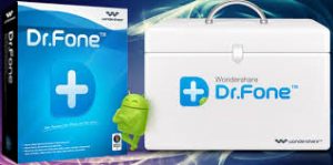 Wondershare Dr.Fone Toolkit Crack + Registration Code