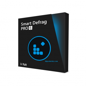 IObit Smart Defrag 6.5.5 Build 98 Crack+ Keygen Free Download
