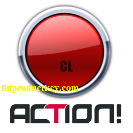 Mirillis Action 4.8.1 Crack + License Keys Free Download