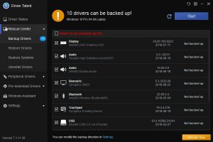 Driver Talent 7.1.28.114 Activation Key + Crack Free Download