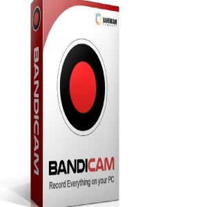 Bandicam Screen Recorder Crack + Activation Key