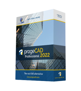 progeCAD 2022 Professional Crack 