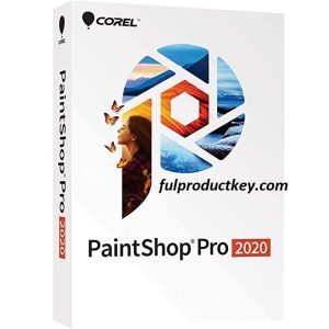 Corel PaintShop Pro Crack 