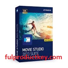 MAGIX Movie Studio 2023 Crack